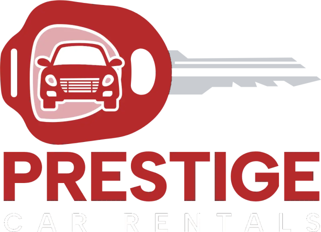 Prestige Car Rentals logo